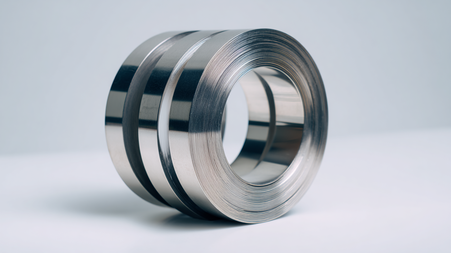 How to Choose the Right 304 Stainless Steel Belt for Your Industrial Needs