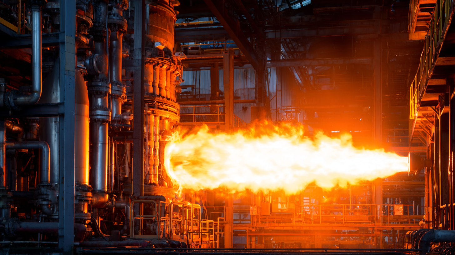 How to Effectively Utilize Deflagration Type Flame Arresters in Industrial Settings