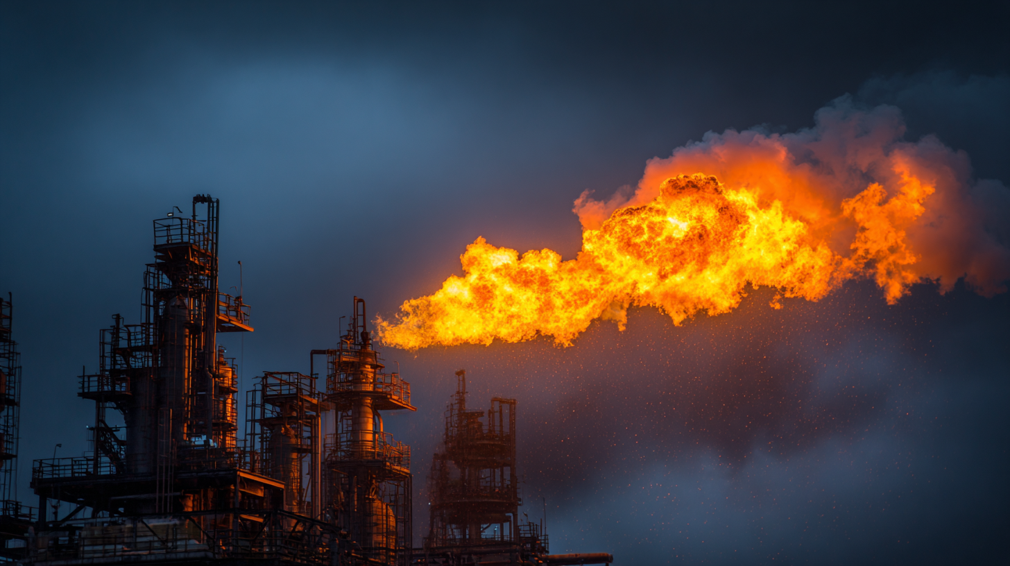 How to Effectively Utilize Deflagration Type Flame Arresters in Industrial Settings