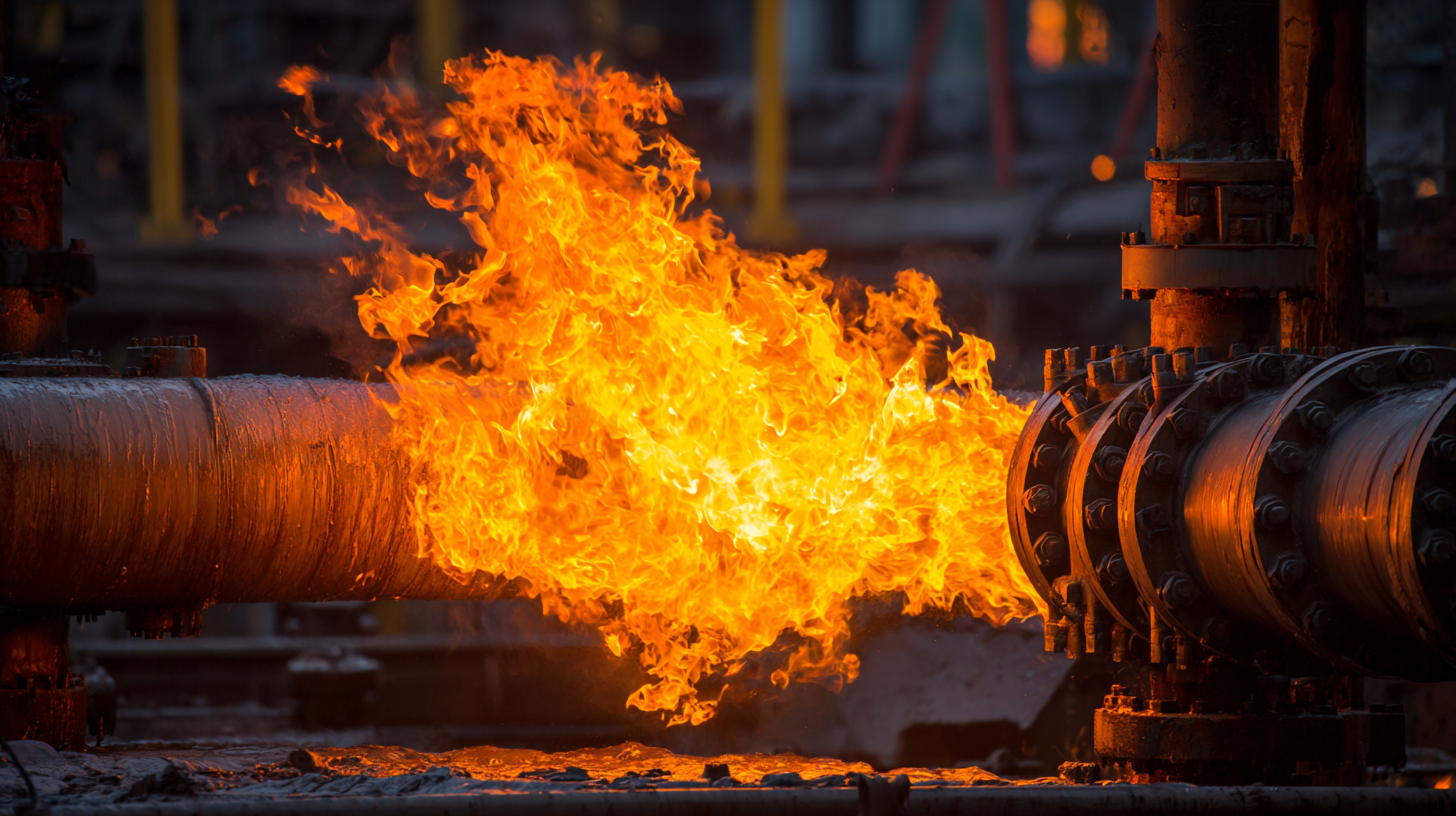 How to Effectively Utilize Deflagration Type Flame Arresters in Industrial Settings