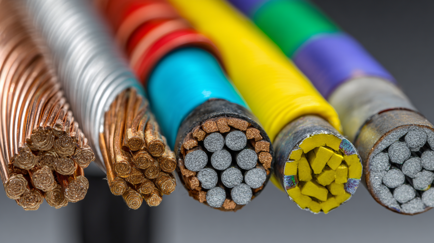 How to Choose the Right Wire and Cable for Your Electrical Projects