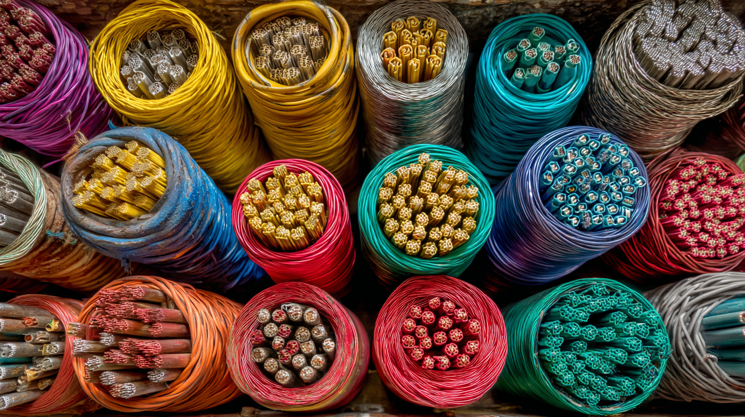 How to Choose the Right Wire and Cable for Your Electrical Projects