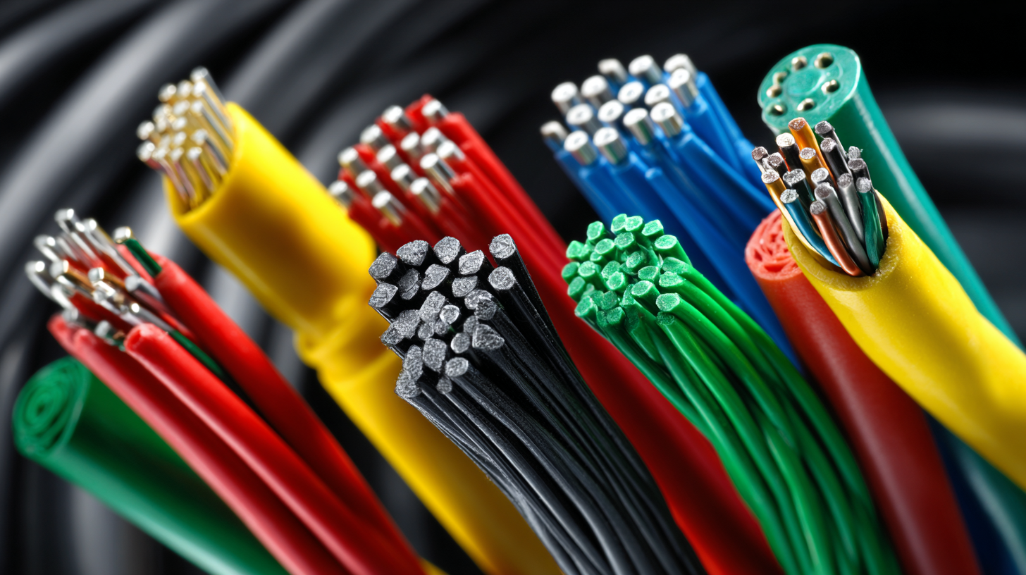 How to Choose the Right Wire and Cable for Your Electrical Projects
