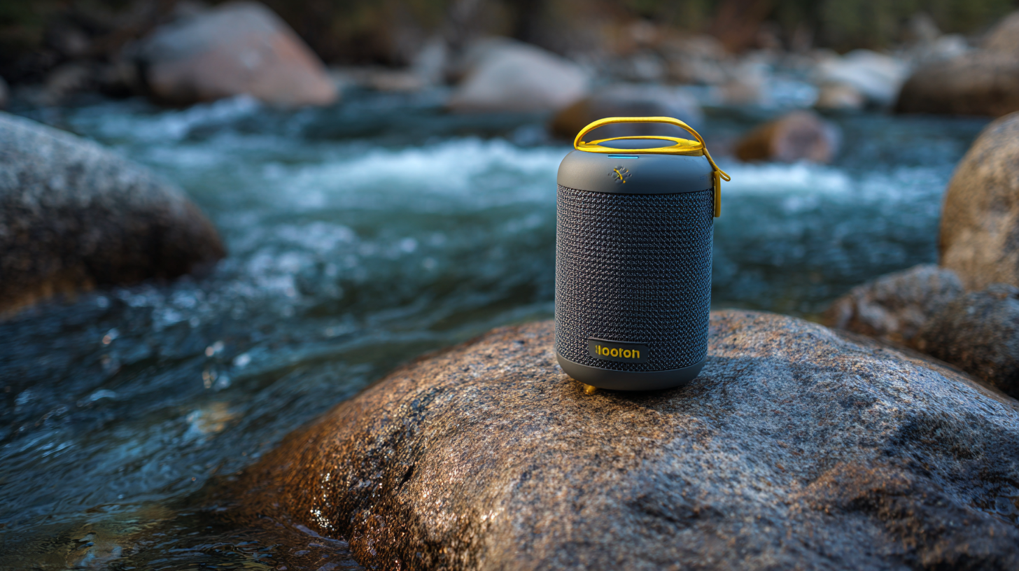 How to Choose the Perfect Bluetooth Speaker for Outdoor Adventures