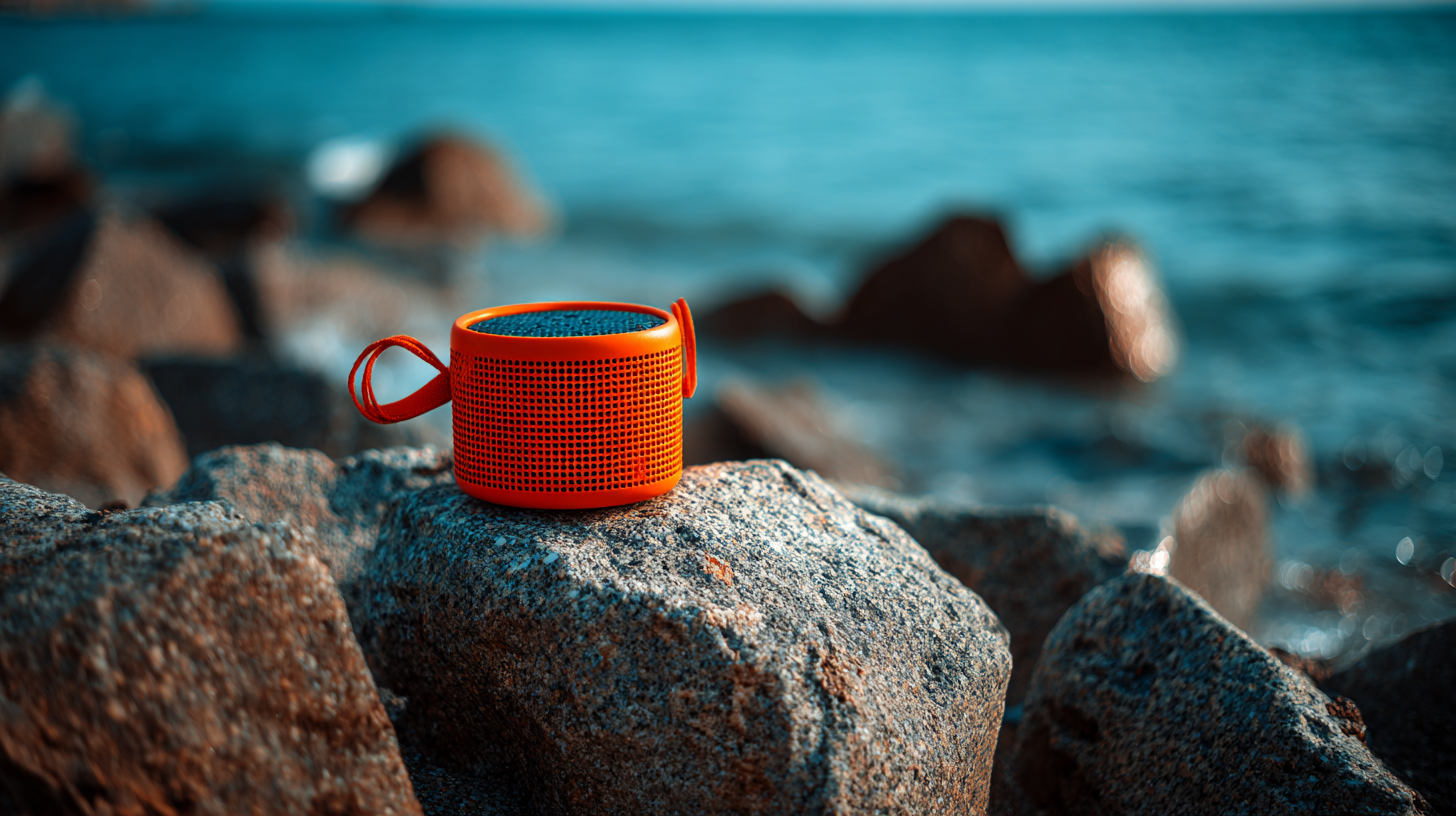 How to Choose the Perfect Bluetooth Speaker for Outdoor Adventures