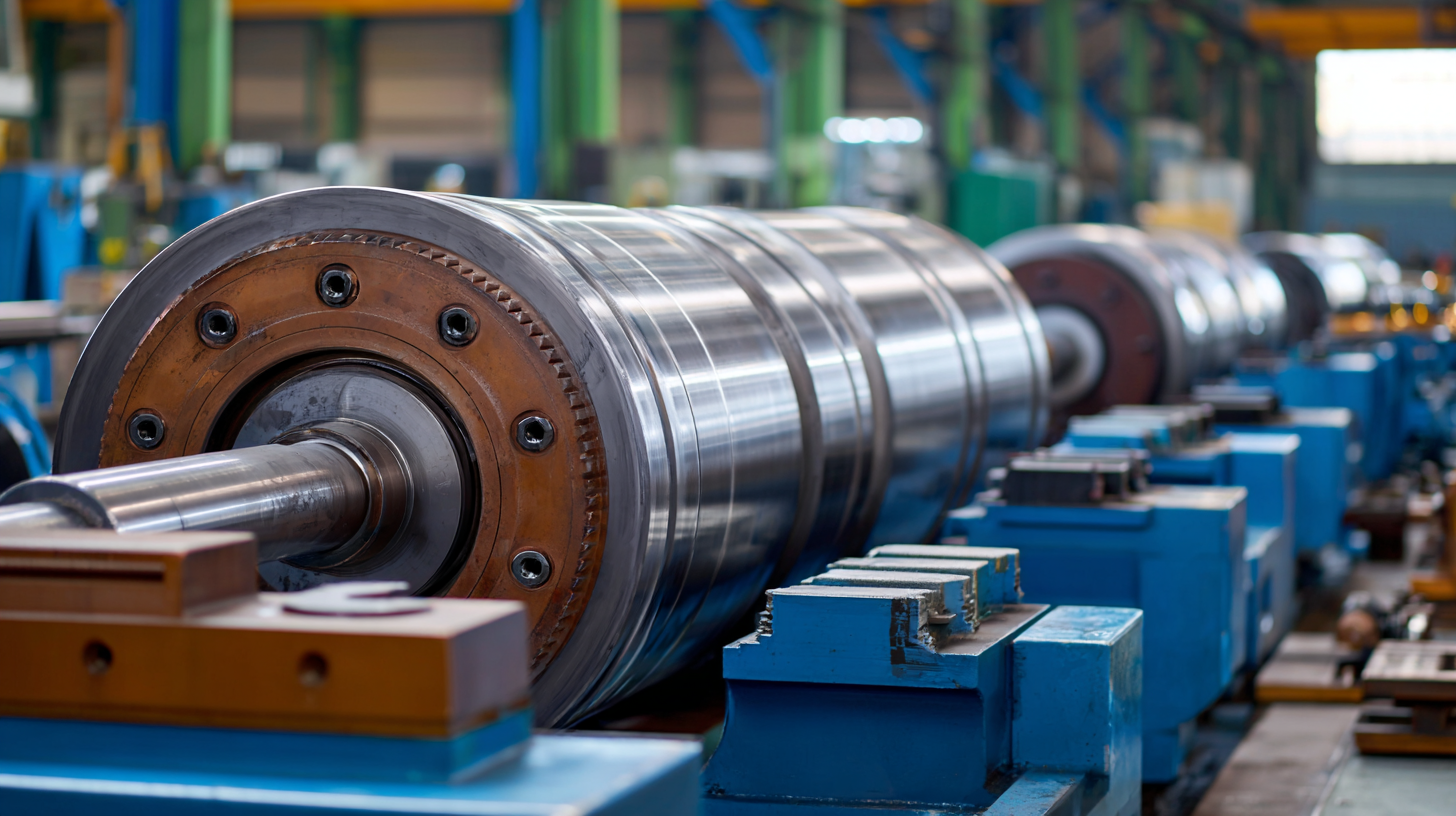 How to Choose the Right Large Bore Bearings Supplier for Your Industrial Needs
