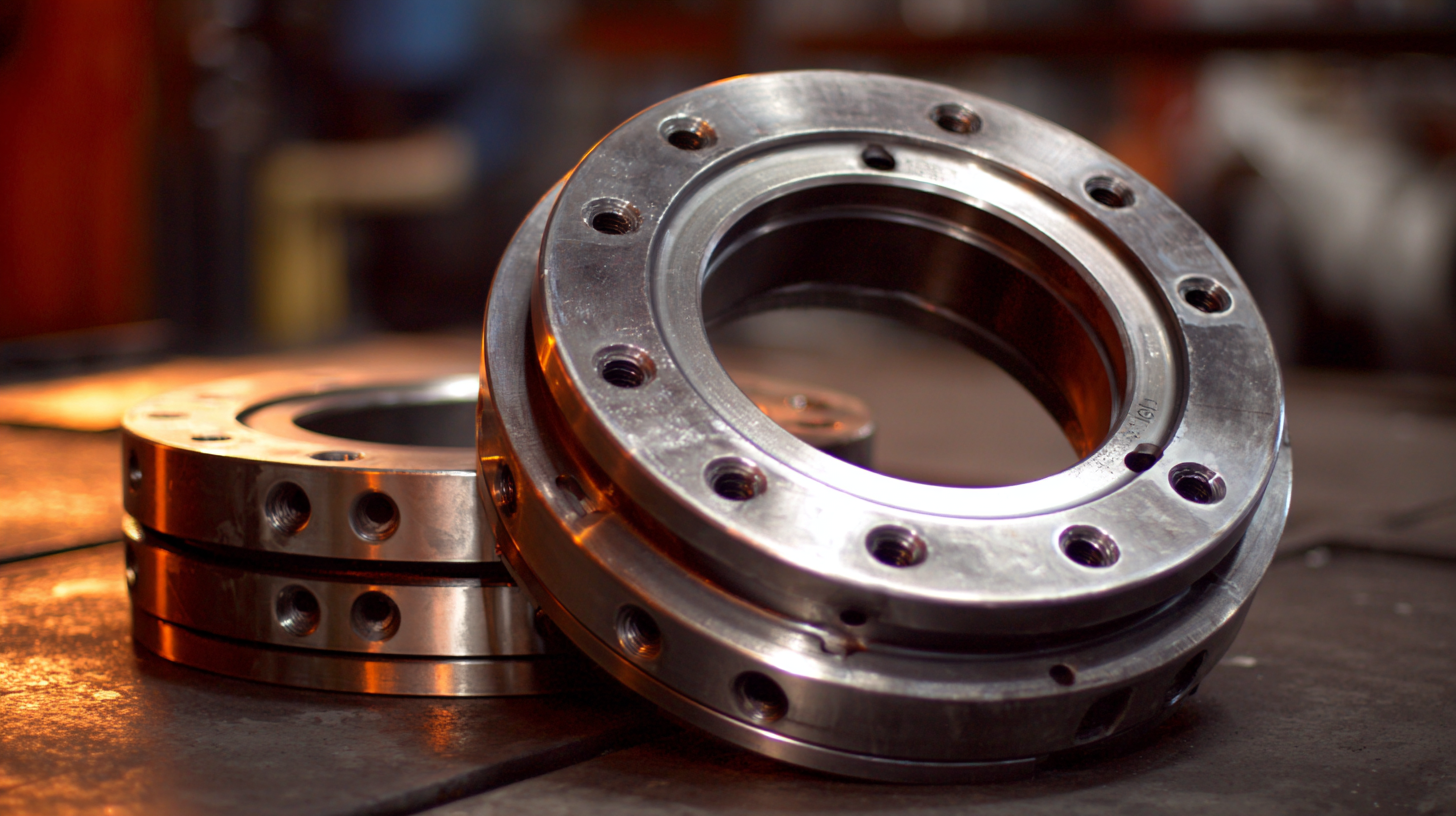 How to Choose the Right Large Bore Bearings Supplier for Your Industrial Needs