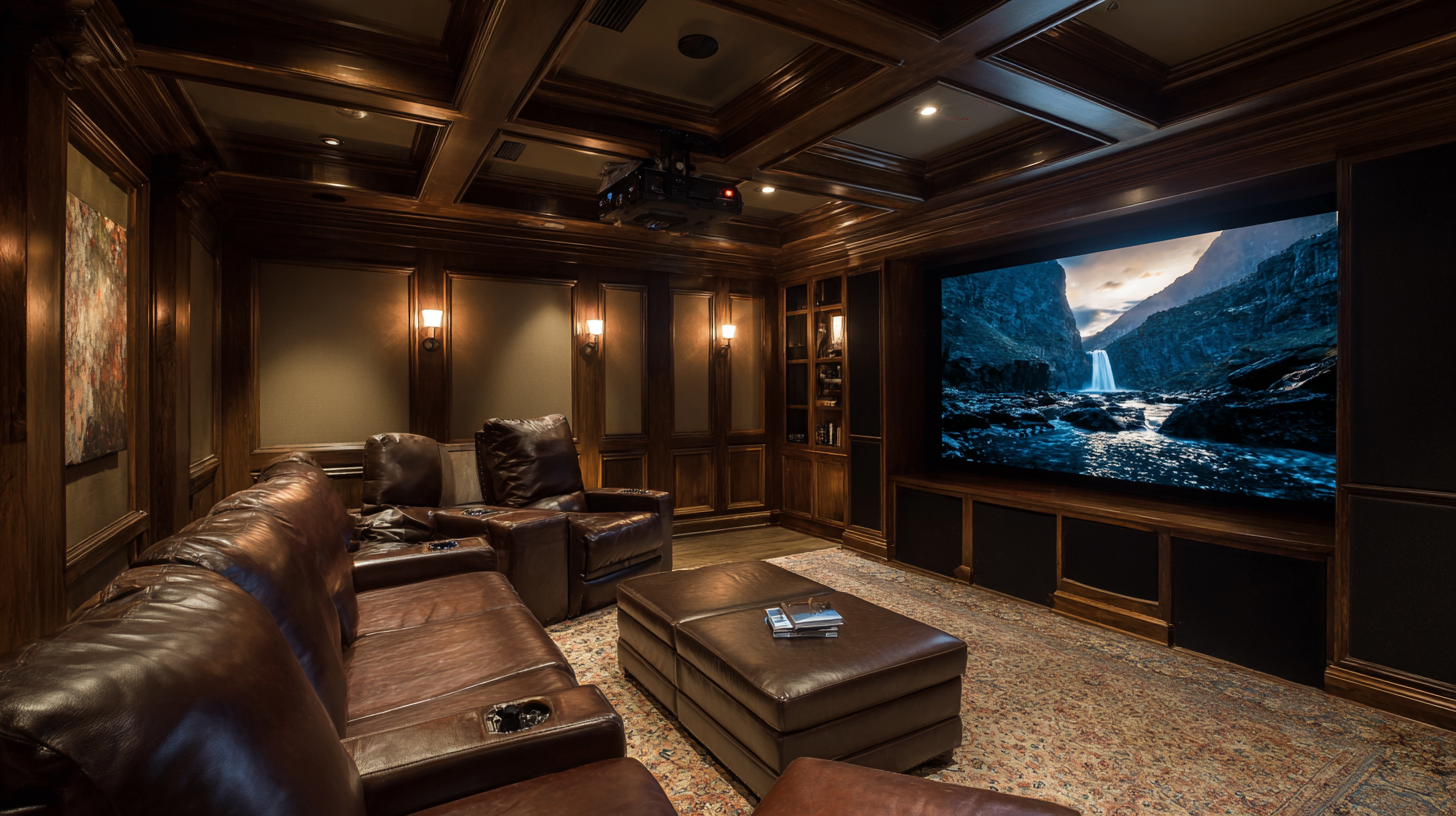 How to Choose the Right Projector Steady for Your Home Theater Setup