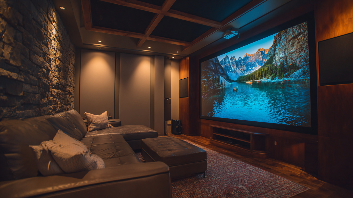 How to Choose the Right Projector Steady for Your Home Theater Setup