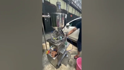 How to Choose the Best Heated Filling Machine for Your Business Needs