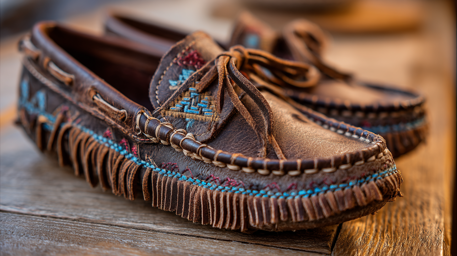 How to Choose the Perfect Women's Moccasin Shoe for Every Occasion