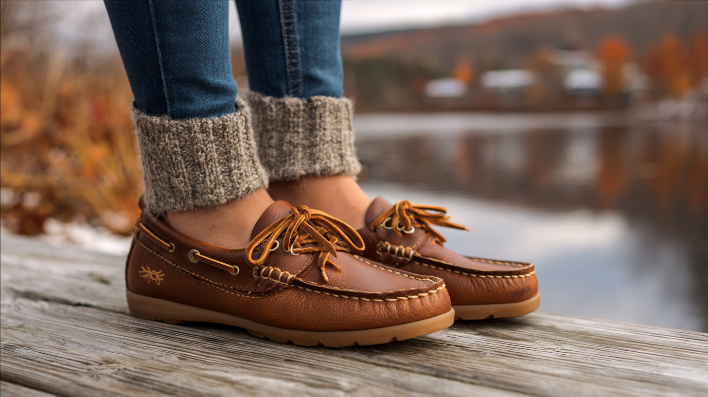 How to Choose the Perfect Women's Moccasin Shoe for Every Occasion