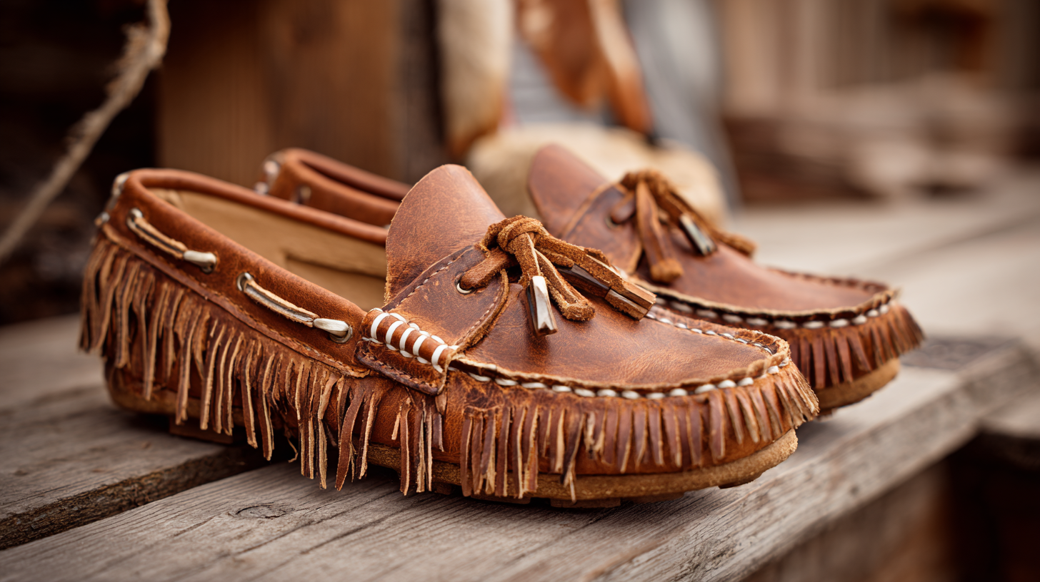 How to Choose the Perfect Women's Moccasin Shoe for Every Occasion
