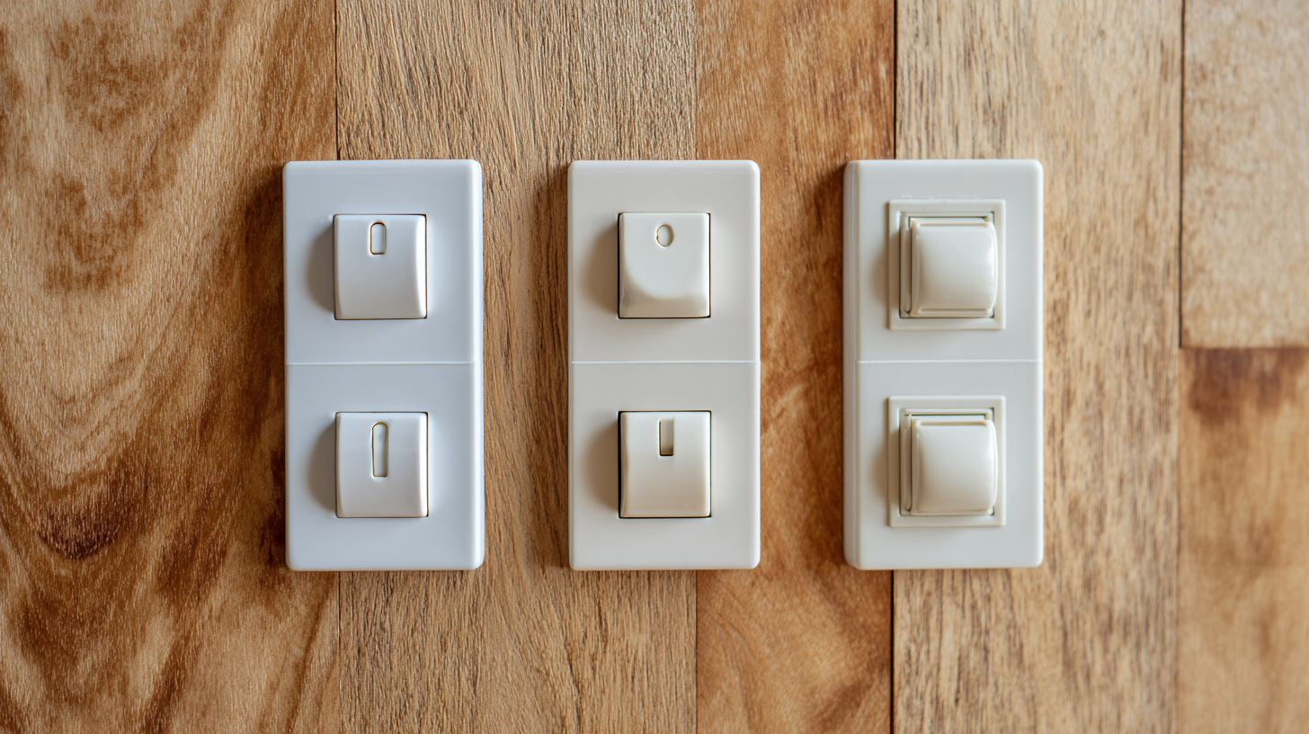 How to Upgrade Your Home with Rocker Light Switches for Modern Living
