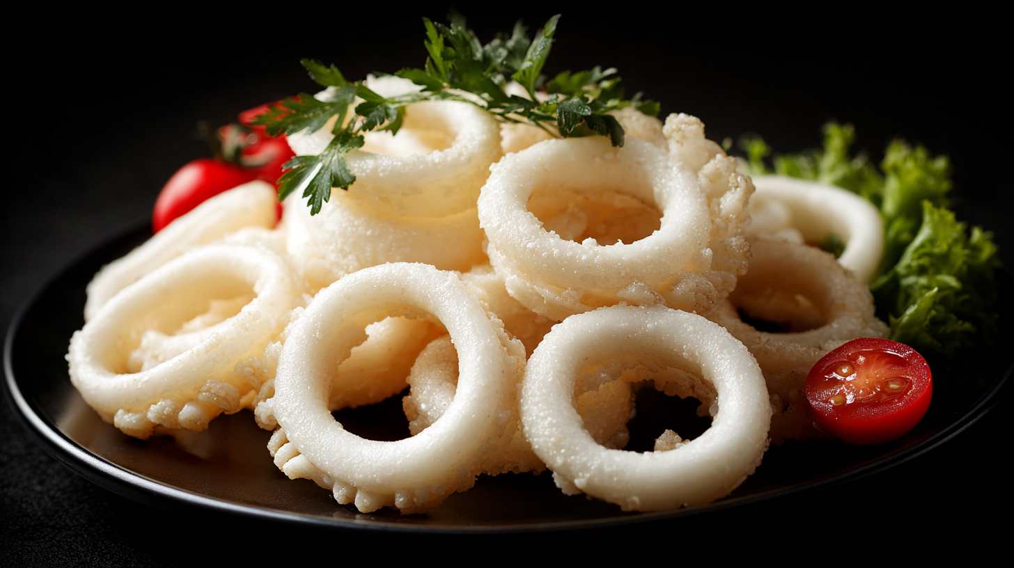 How to Choose the Best Frozen Squid Rings for Optimal Flavor and Texture