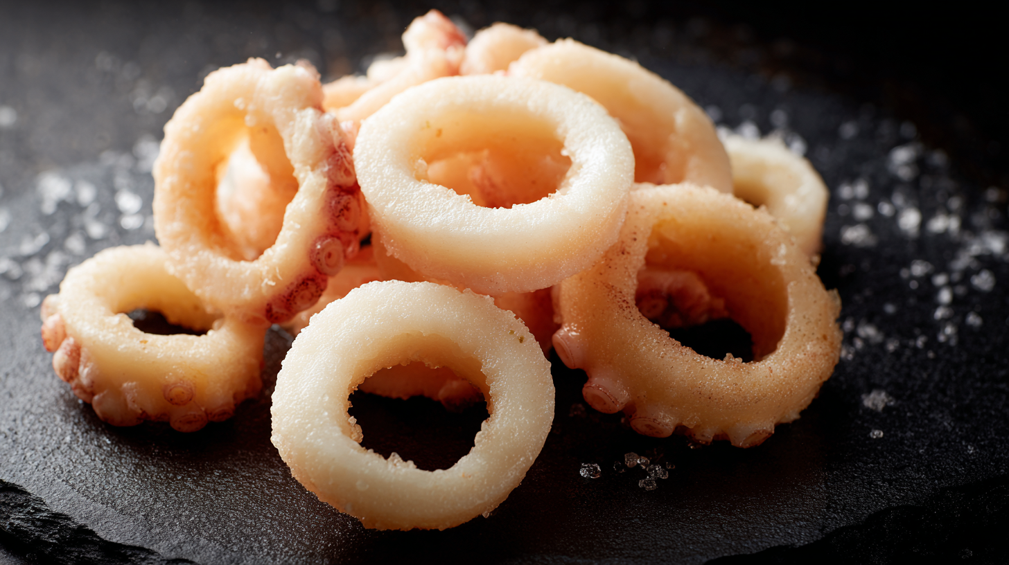 How to Choose the Best Frozen Squid Rings for Optimal Flavor and Texture