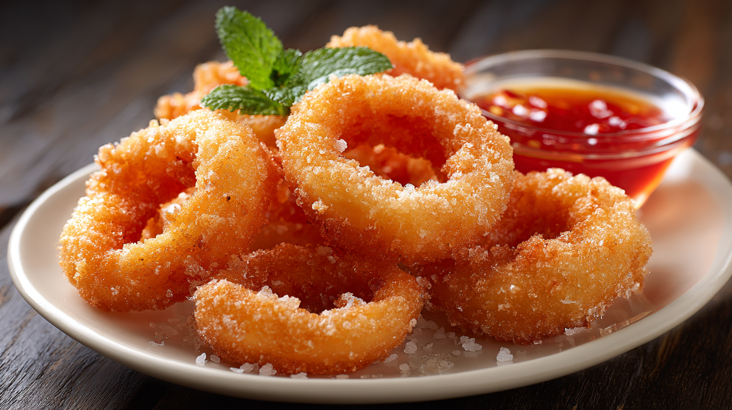 How to Choose the Best Frozen Squid Rings for Optimal Flavor and Texture