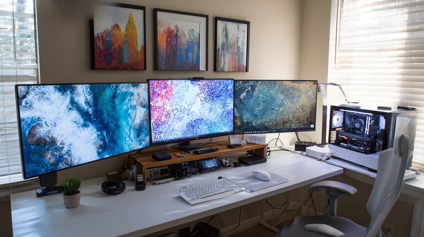 How to Choose the Best Portable Monitor for Your Work Setup