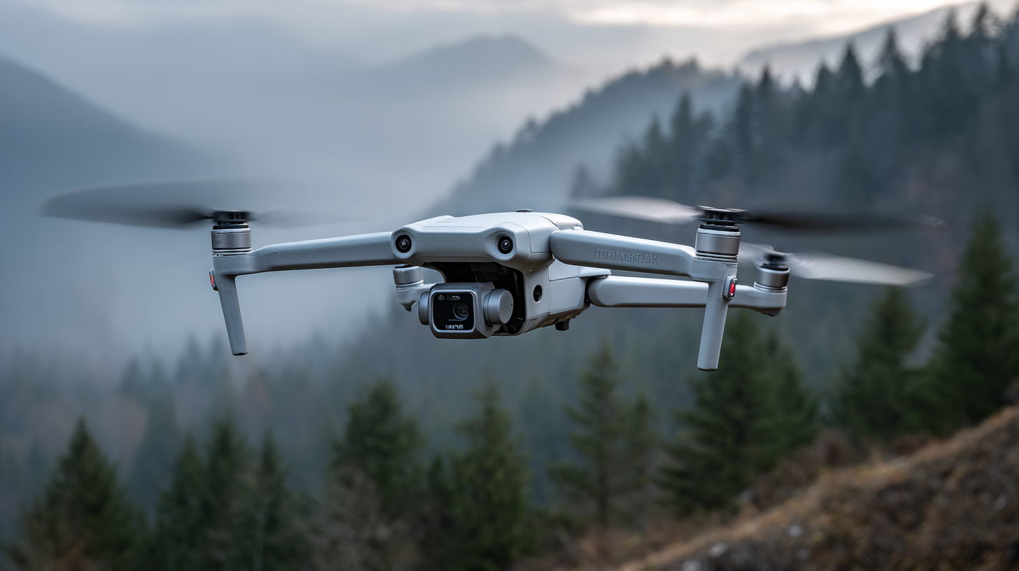 How to Choose the Right Folding Wing Drone for Your Aerial Needs