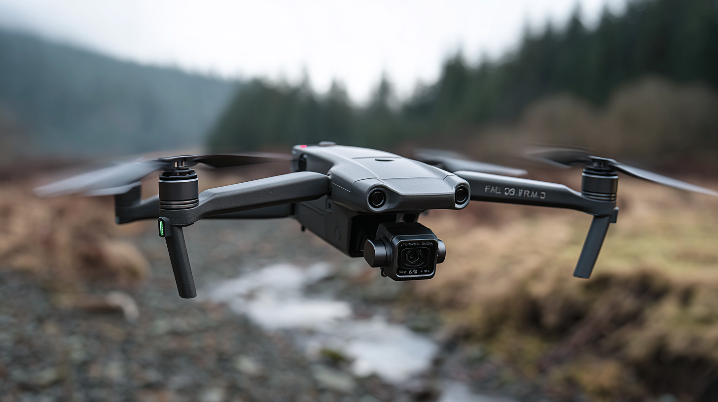 How to Choose the Right Folding Wing Drone for Your Aerial Needs