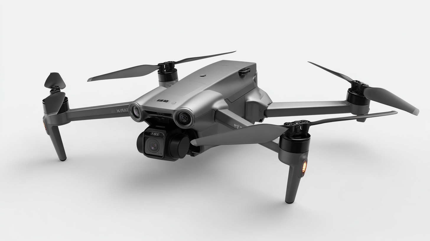 How to Choose the Right Folding Wing Drone for Your Aerial Needs