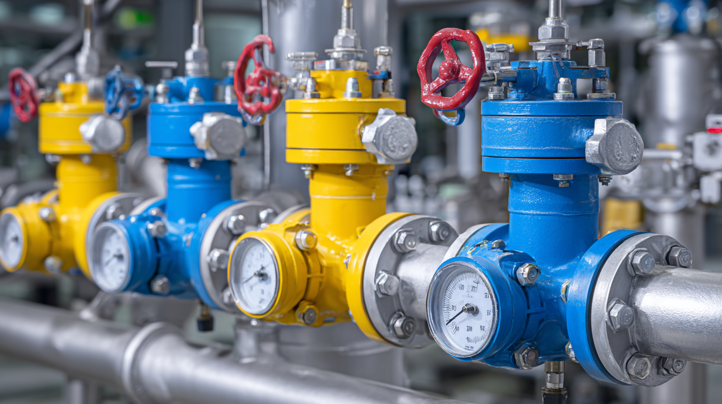 How to Optimize System Safety with Pressure Reducing Relief Valves: Key Insights and Data
