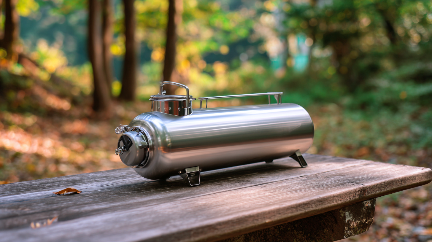 How to Choose the Best Outdoor Instant Water Heater for Your Camping Needs