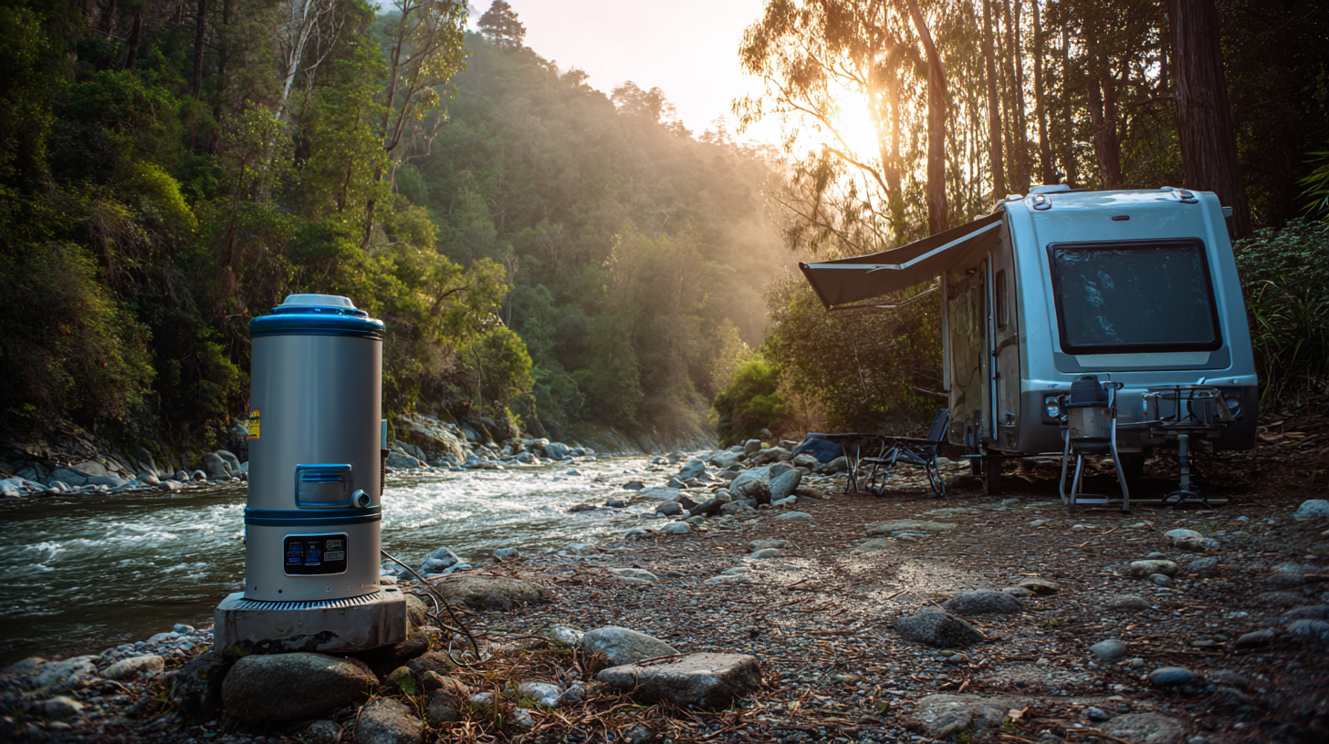 How to Choose the Best Outdoor Instant Water Heater for Your Camping Needs