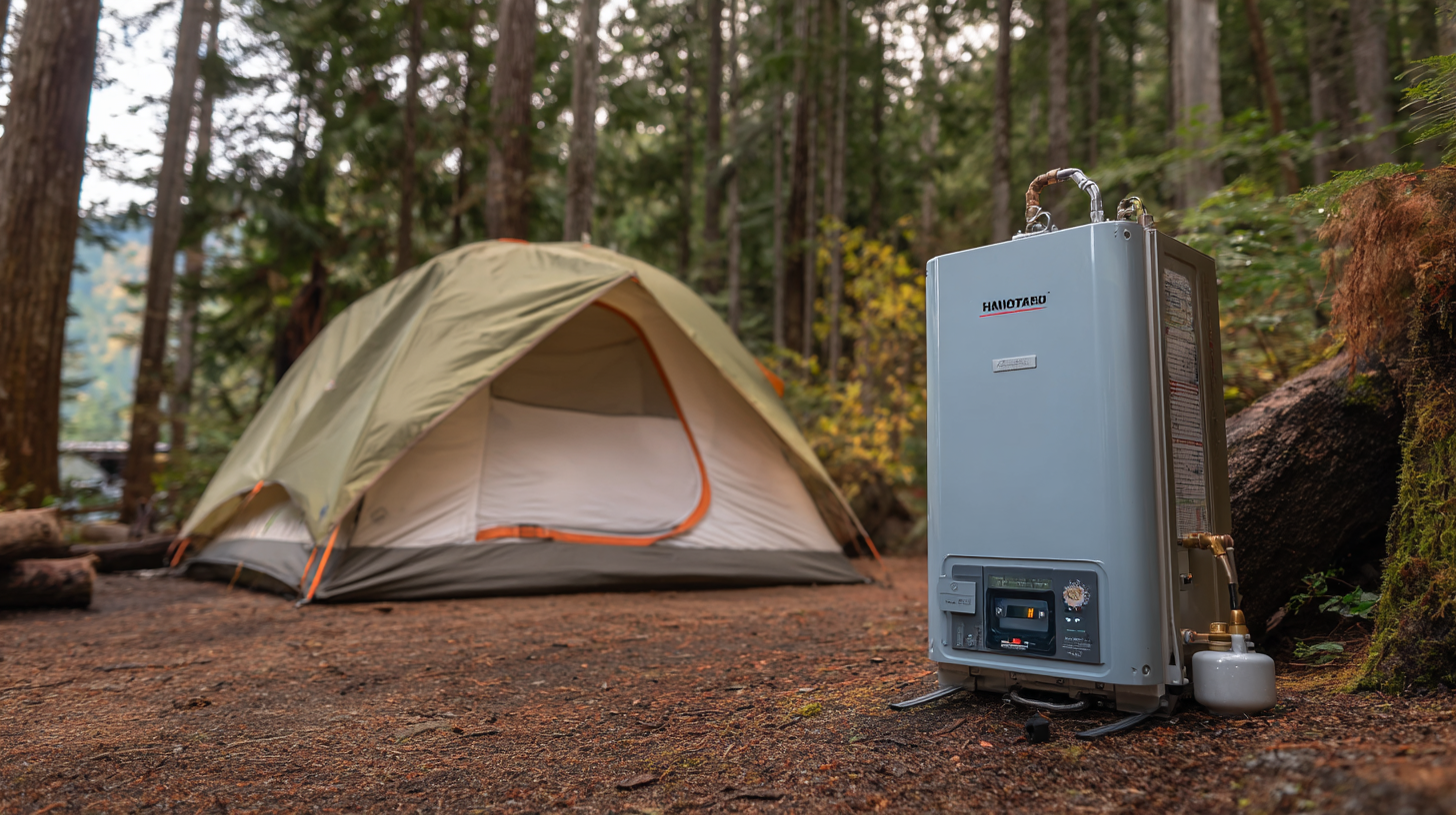 How to Choose the Best Outdoor Instant Water Heater for Your Camping Needs
