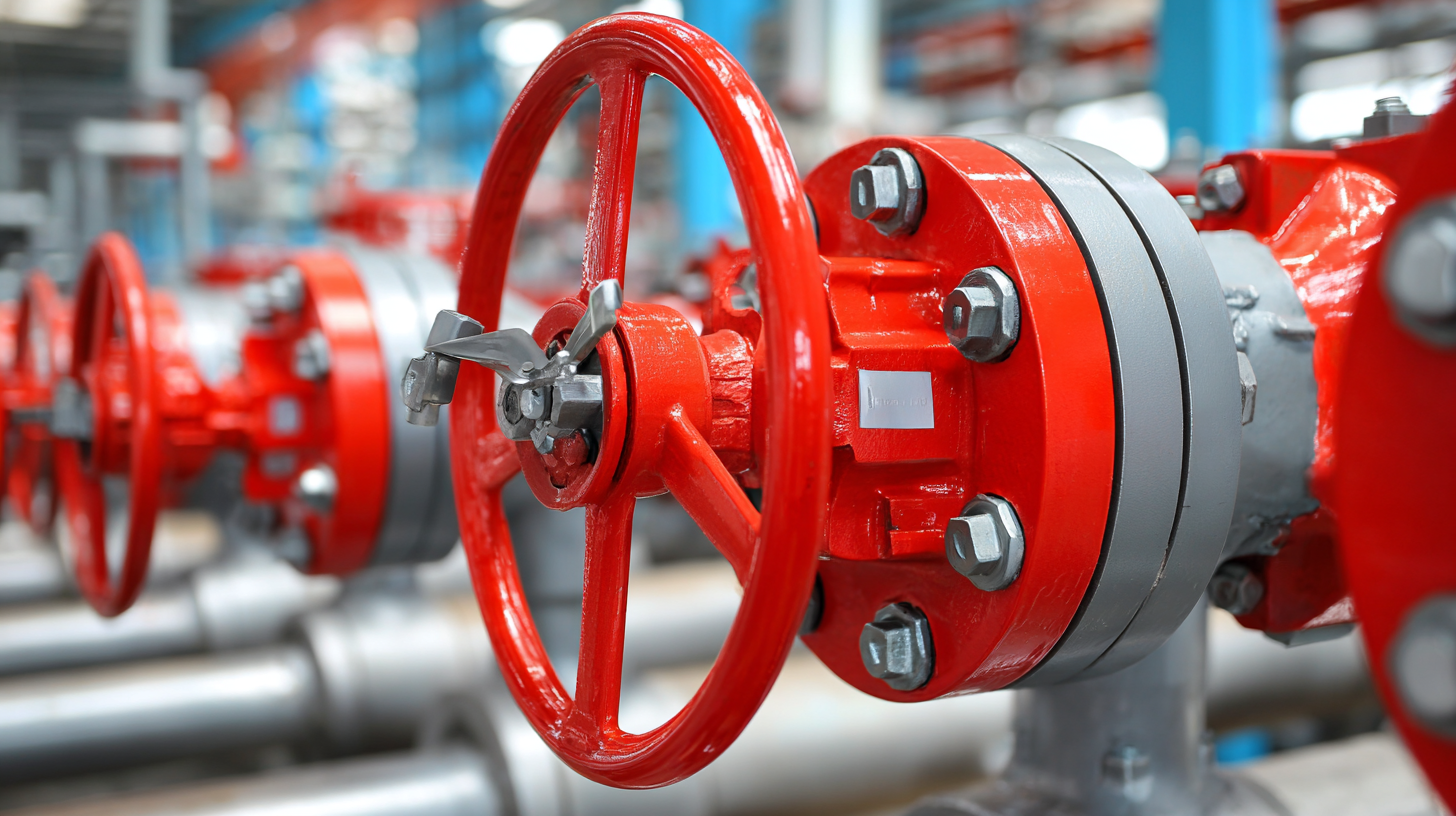 How to Choose the Right High Performance Butterfly Valve for Your Industry