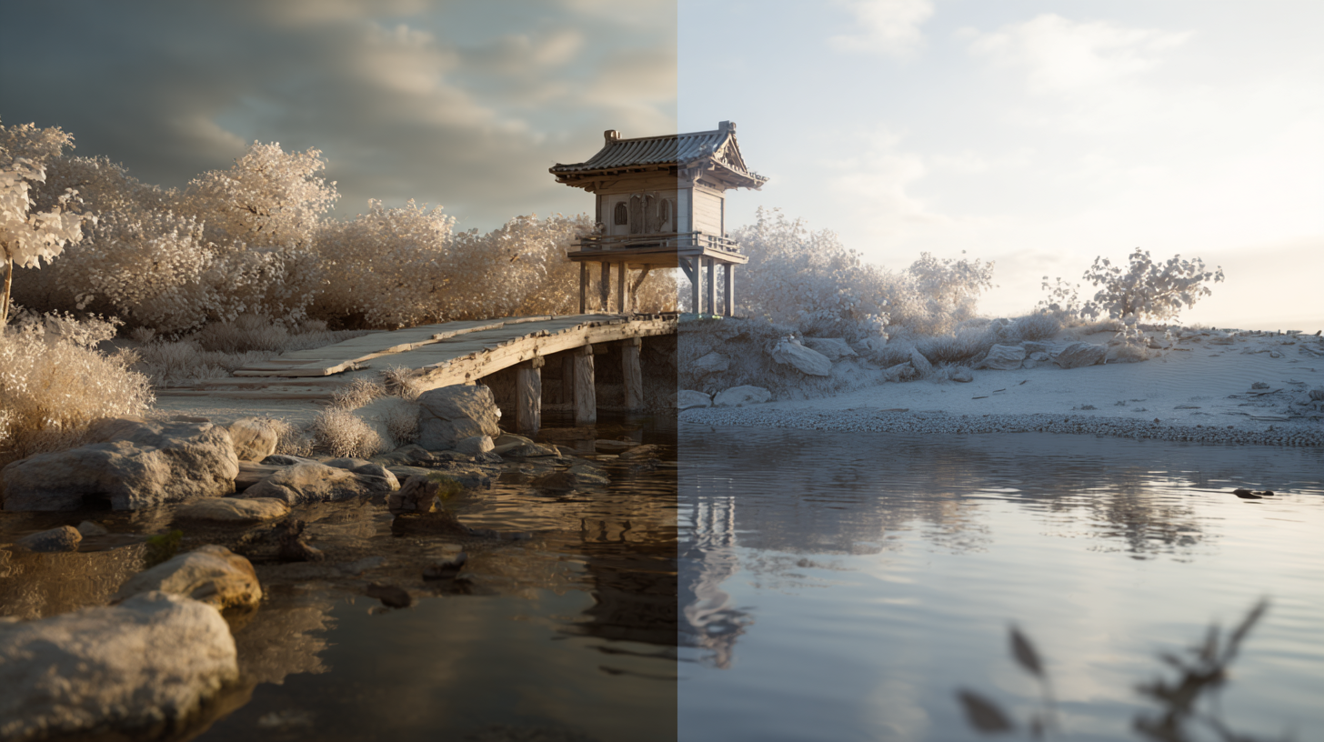 How to Transform Your Visuals with AI 3D Rendering Techniques