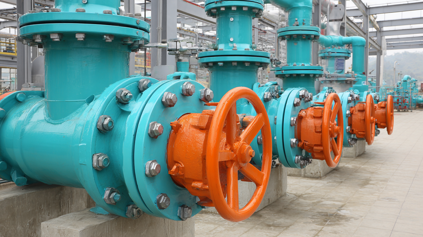 How to Choose the Right Resilient Seated Butterfly Valve for Your Project