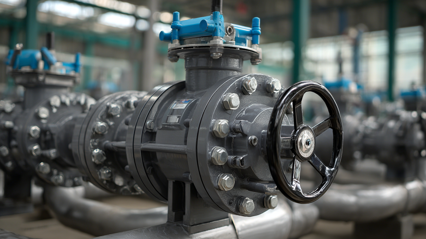 How to Choose the Right Resilient Seated Butterfly Valve for Your Project