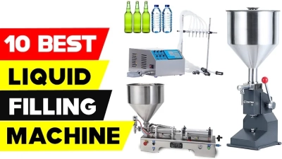 How to Choose the Right Heated Filling Machine for Your Business Needs