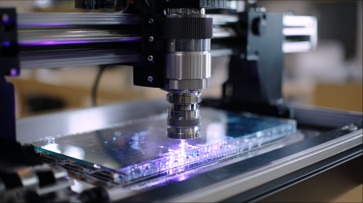 How to Achieve Precision in Glass Cutting with a CNC Glass Cutting Machine