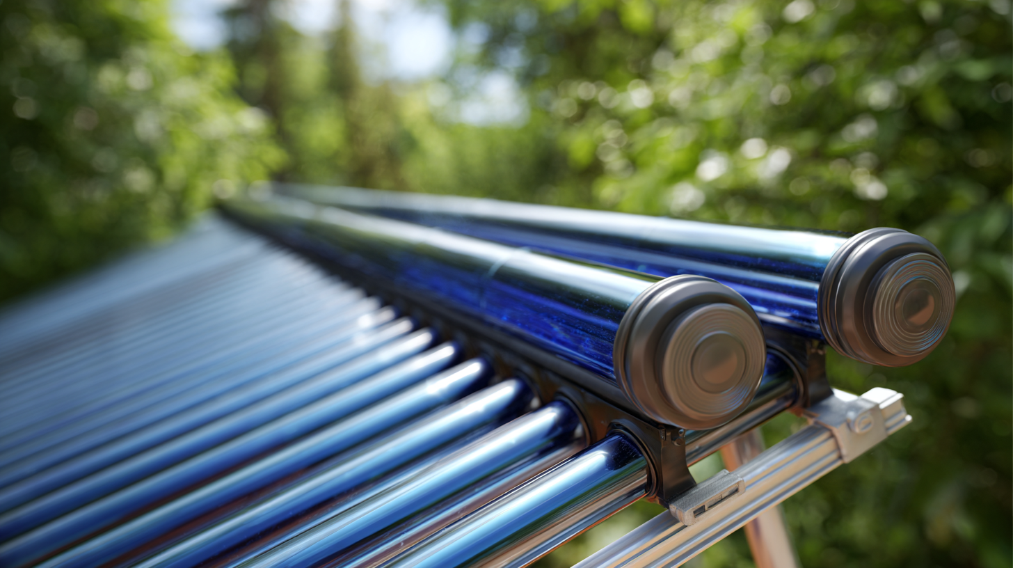 How to Maximize Energy Efficiency with an All In One Water Solar Heater Installation