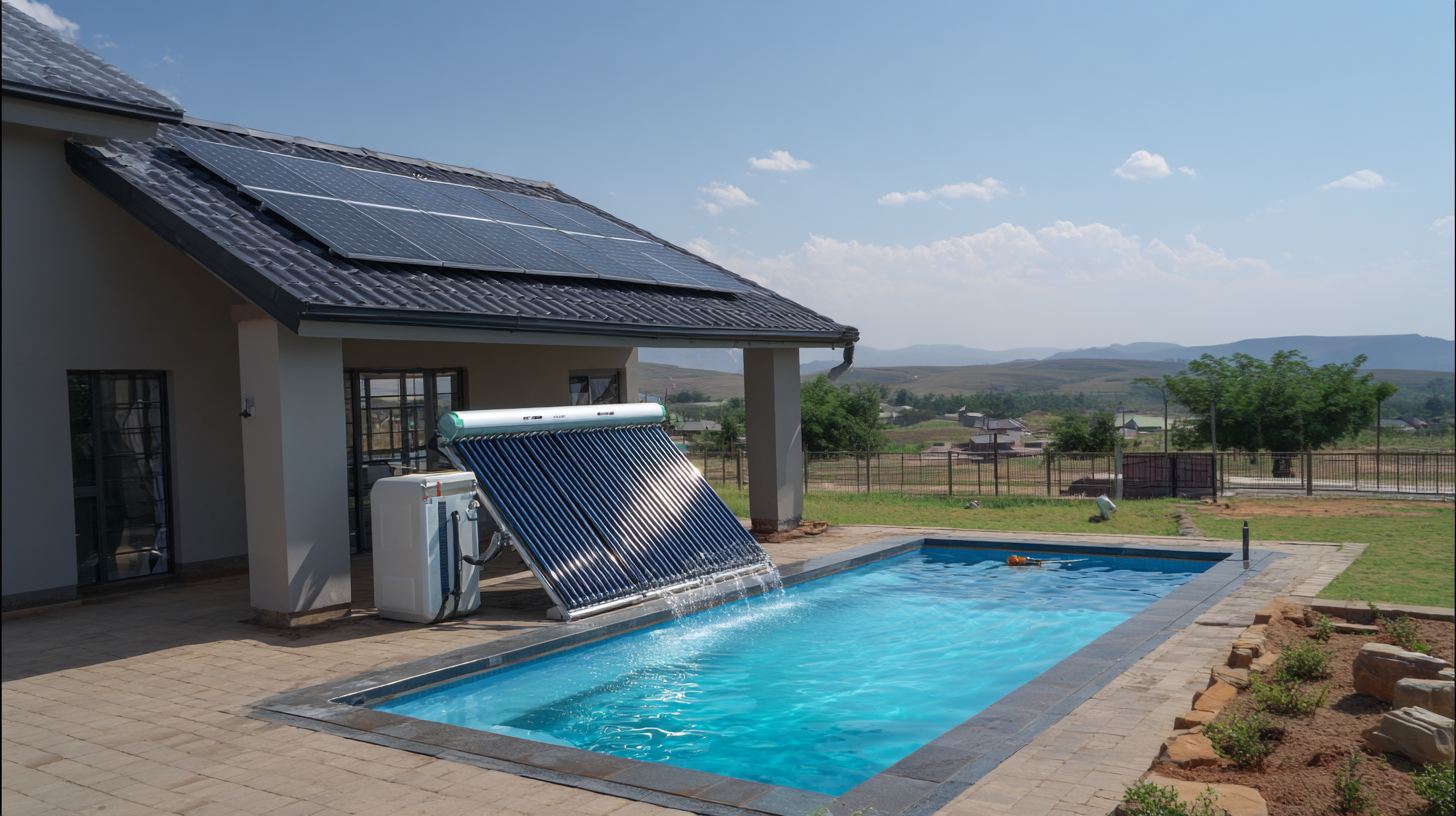 How to Maximize Energy Efficiency with an All In One Water Solar Heater Installation