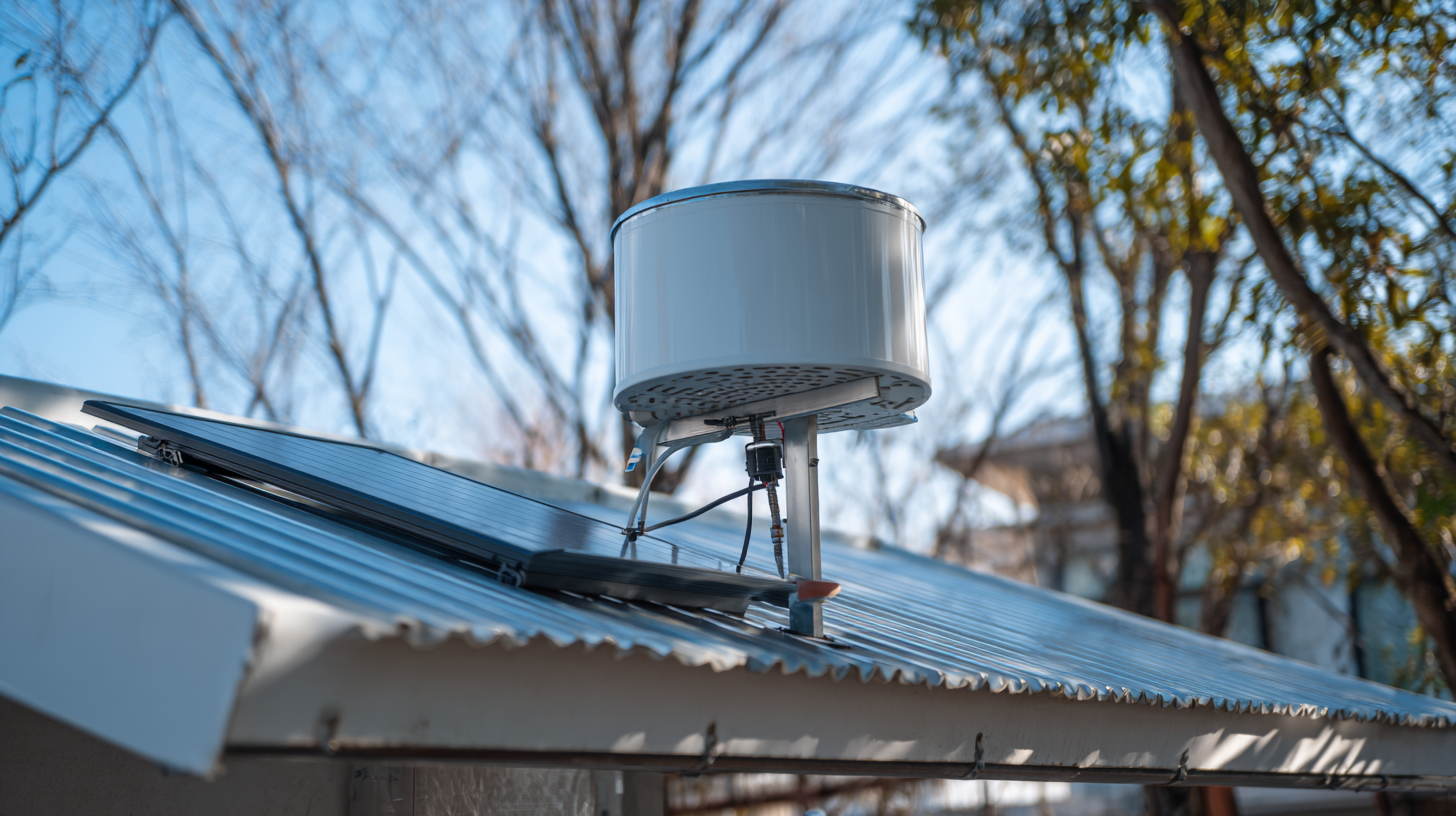 How to Maximize Energy Efficiency with an All In One Water Solar Heater Installation