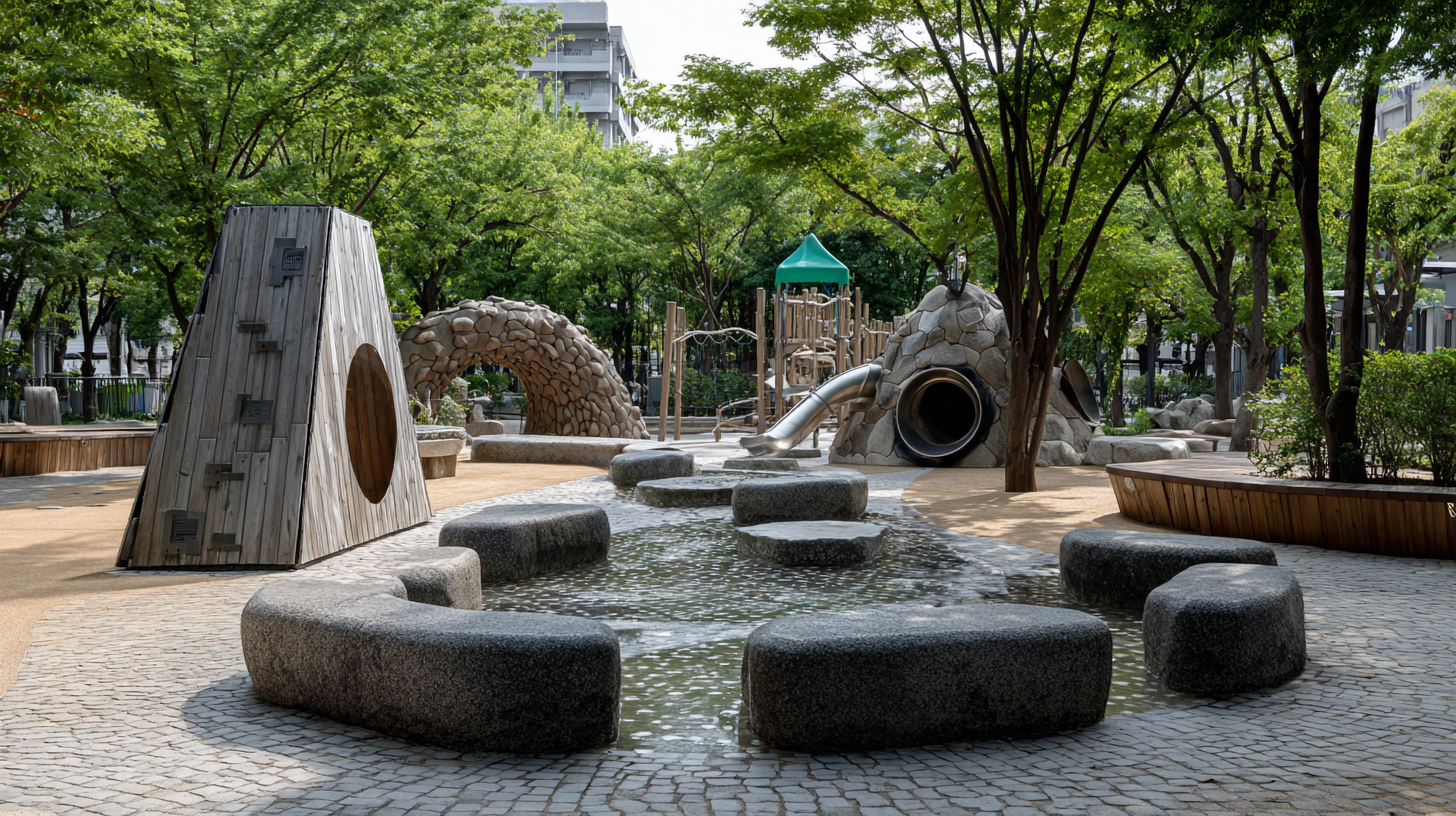 How to Create an Engaging Playground In The Park Experience for Children and Families