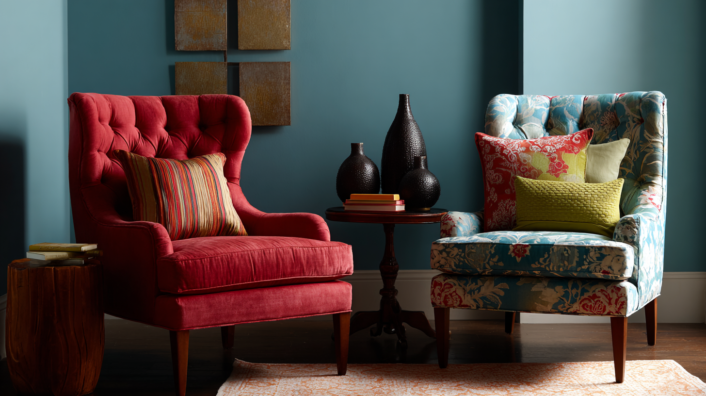 How to Choose the Perfect Upholstered Arm Chair for Your Home Decor