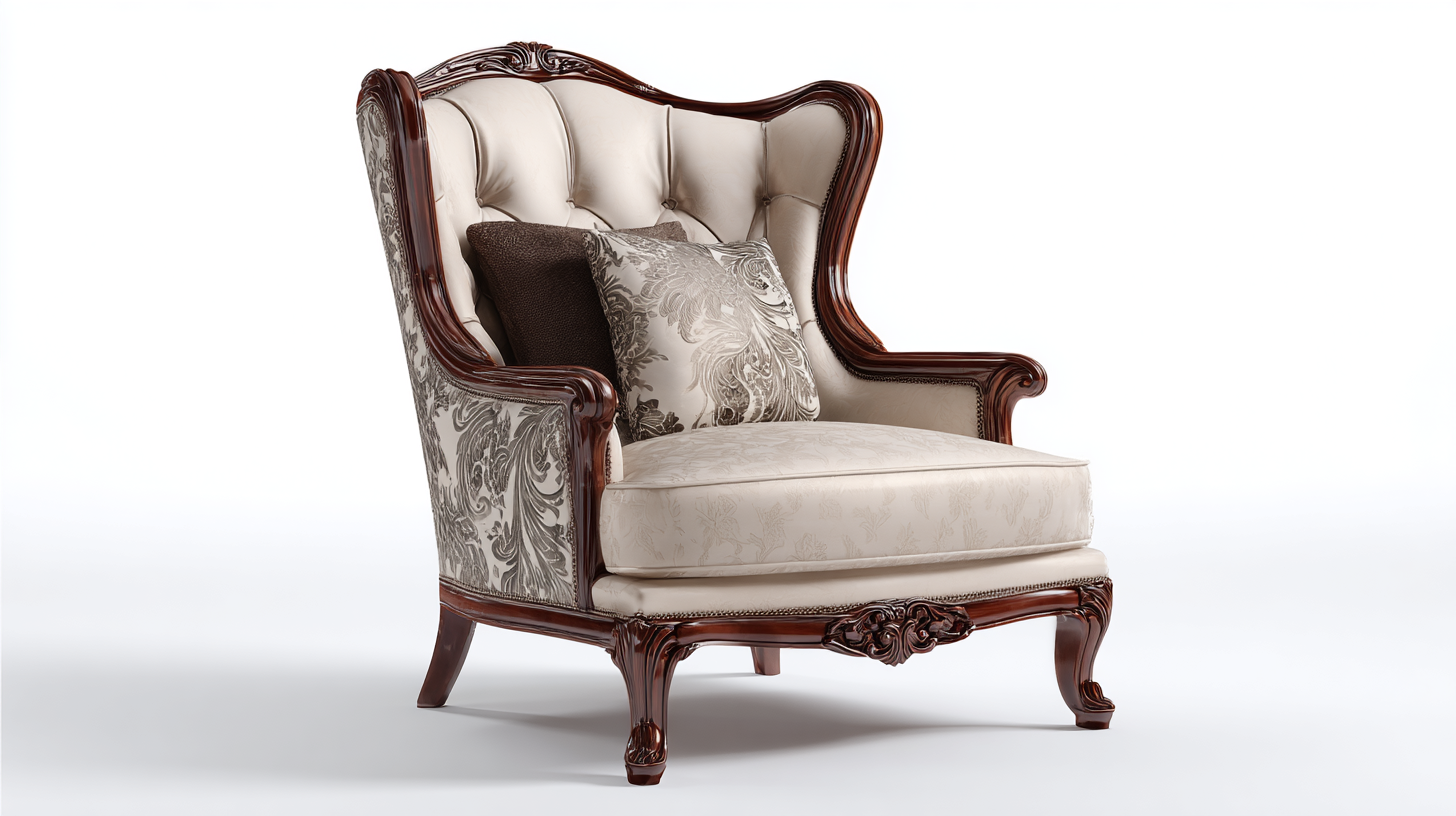 How to Choose the Perfect Upholstered Arm Chair for Your Home Decor