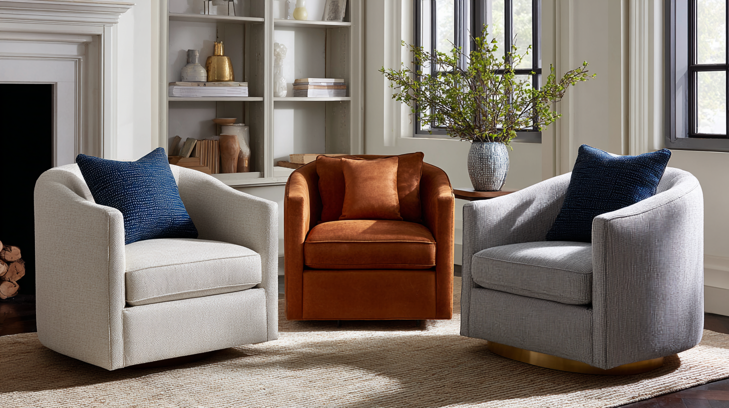 How to Choose the Perfect Upholstered Arm Chair for Your Home Decor