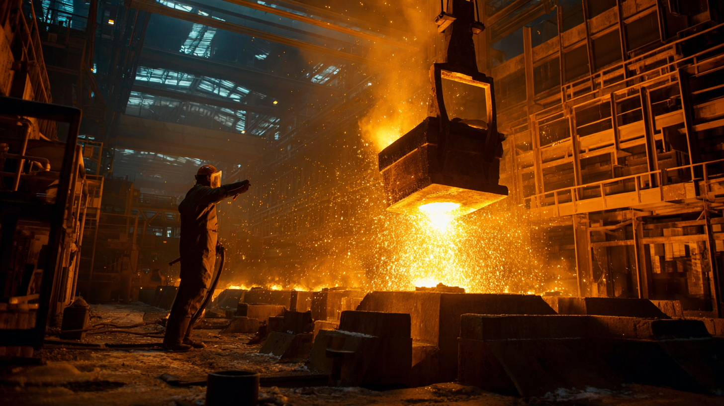 How to Choose the Right Stainless Foundry for Your Project Needs
