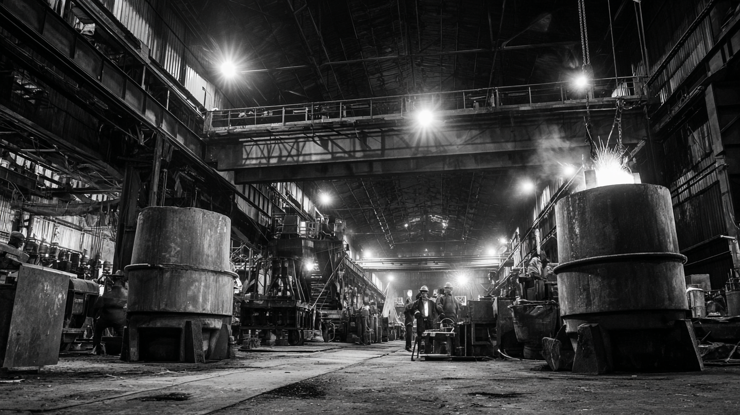 How to Choose the Right Stainless Foundry for Your Project Needs