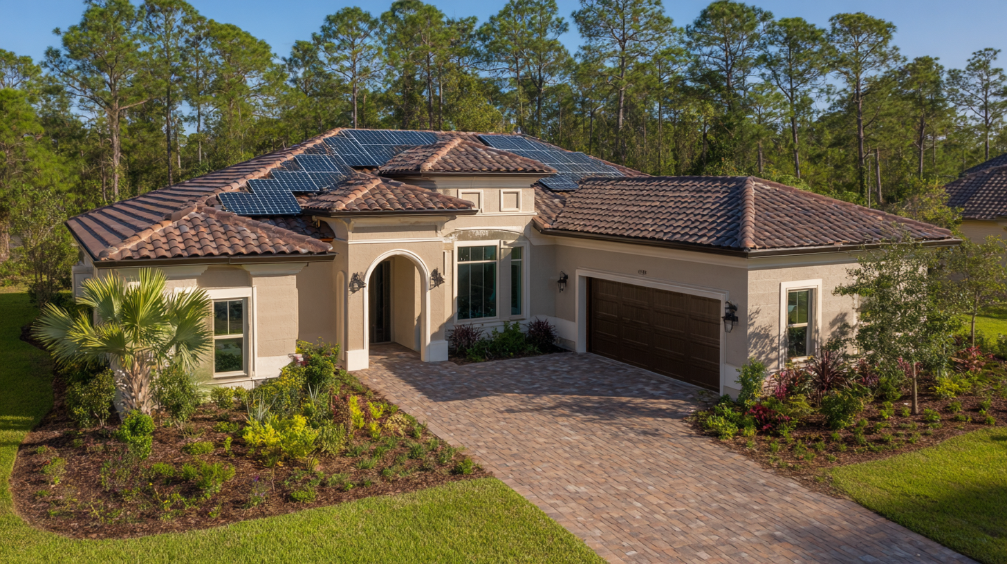 How to Choose the Right Solar Roof Tiles for Your Home
