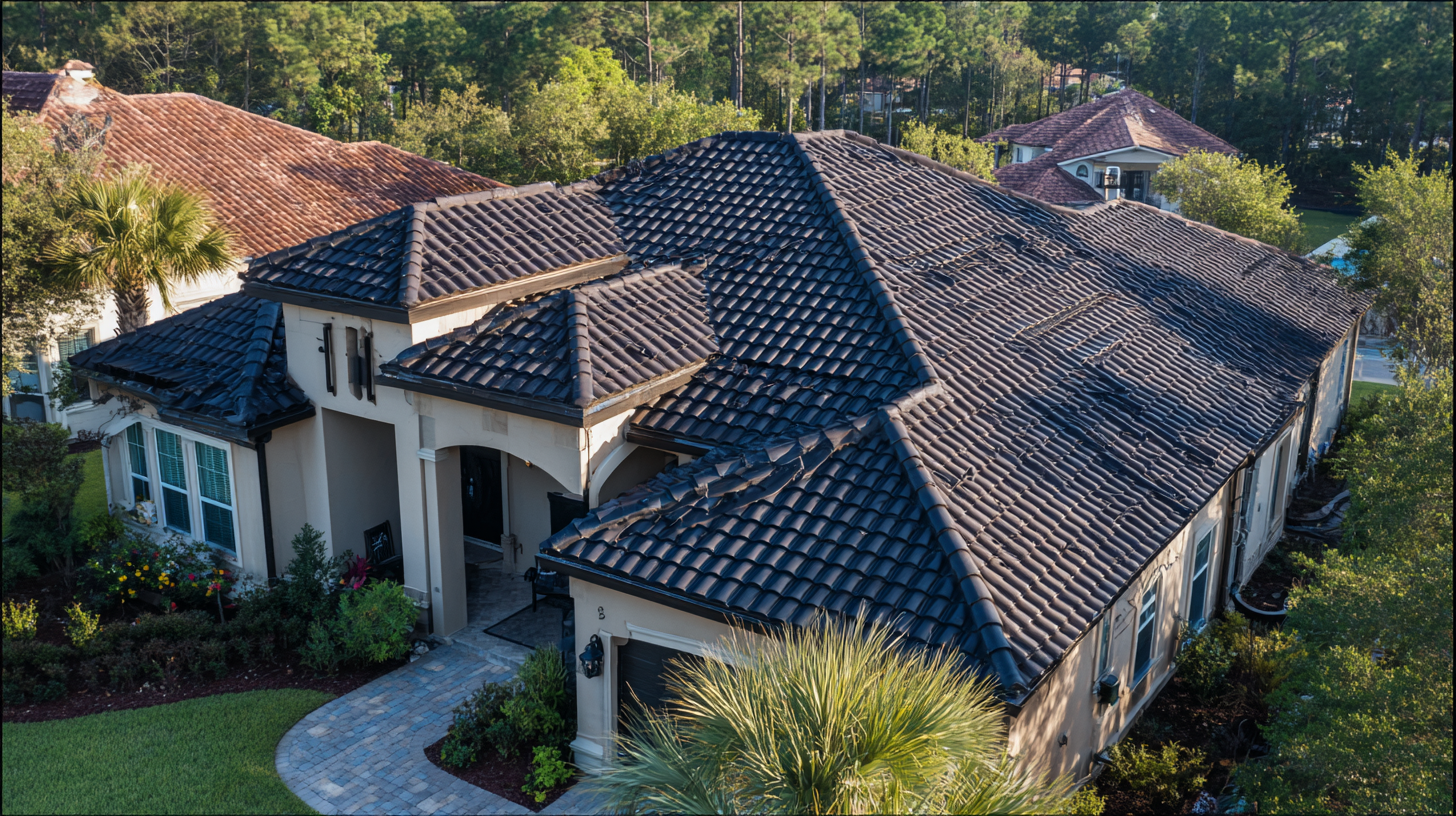 How to Choose the Right Solar Roof Tiles for Your Home