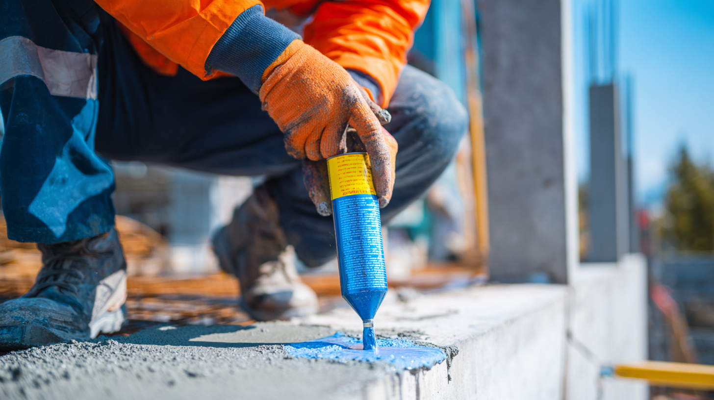 How to Effectively Use Outdoor Construction Adhesive for Long-lasting Results