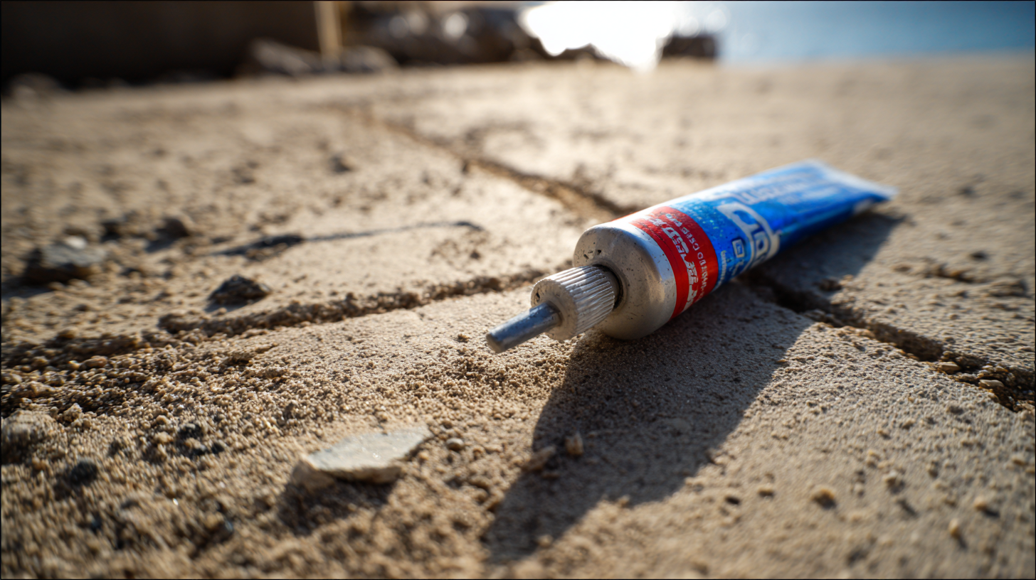 How to Effectively Use Outdoor Construction Adhesive for Long-lasting Results