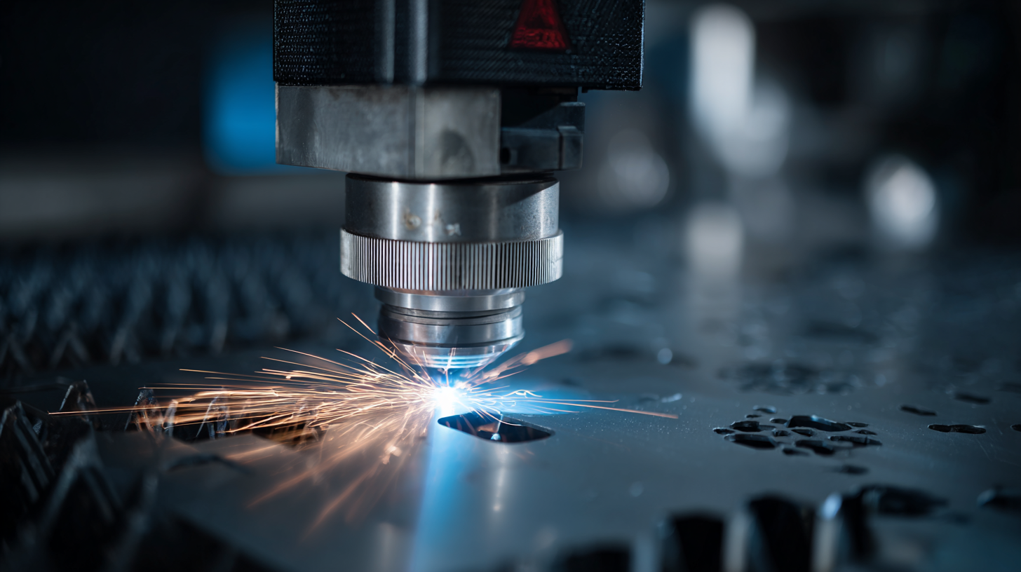 How to Maximize Efficiency with Fiber Laser Cutting Machines