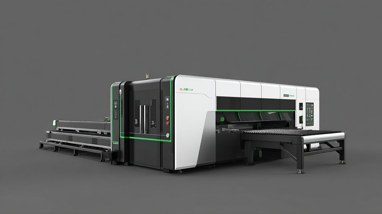 How to Maximize Efficiency with Fiber Laser Cutting Machines